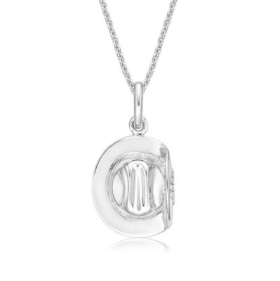Picture of SLOUCH HAT CHARM with chain